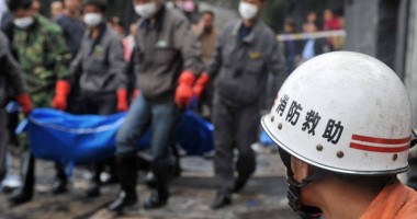 Tragedii rutiere în China