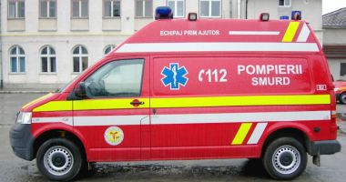Stire din Eveniment : Persoană căzută în canalizare, la Constanța. Intervin salvatorii