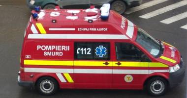 Stire din Eveniment : Accident în Valu lui Traian. Un șofer băut a lovit un pieton