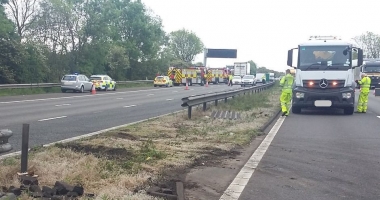 Tragedie în Anglia / Toate cele cinci persoane MOARTE în accidentul de pe autostradă erau români - 3