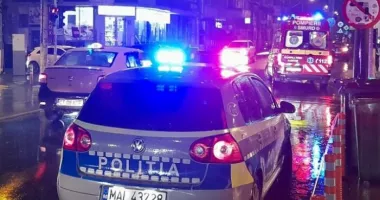 Stire din Eveniment : Accident mortal pe strada Traian din municipiul Constanța