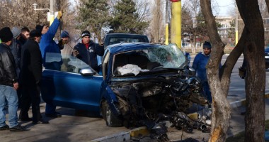 ATENȚIE, IMAGINI ȘOCANTE! Cele mai SÂNGEROASE TRAGEDII RUTIERE din Constanța - 2
