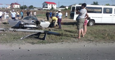 Mamaia, cavoul teribiliștilor cu "Porsche" / IMAGINI ȘOCANTE - 2