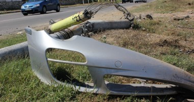 Mamaia, cavoul teribiliștilor cu "Porsche" / IMAGINI ȘOCANTE - 3