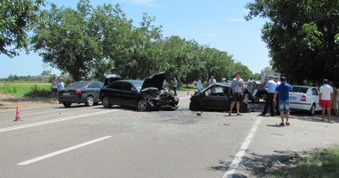 Accident rutier grav. O doctoriță de la Spitalul Municipal Mangalia a murit - 2