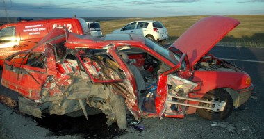 Și-a omorât fratele într-un accident rutier - 1