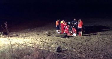 Stire din Eveniment : Accident mortal la Valea Dacilor. Șoferul nu avea permis!