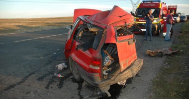 Și-a omorât fratele într-un accident rutier - 2