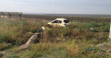 Accident rutier GRAV la Constanța. Un tânăr a murit / GALERIE FOTO - 2