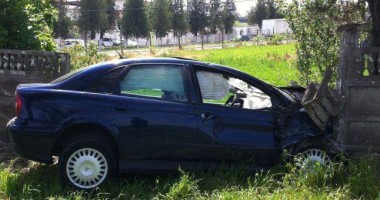 "Blestemul" mașinilor  cu numere  de Bulgaria - 1