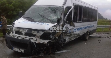 Accident violent. Un tânăr de 33 de ani și-a pierdut viața