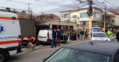 Galerie foto / Tragedie la Constanța.  Un șofer a murit după ce i s-a făcut rău la volan - 6