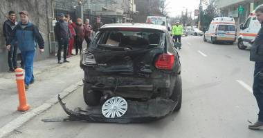Stire din Eveniment : Galerie foto / Tragedie la Constanța.  Un șofer a murit după ce i s-a făcut rău la volan