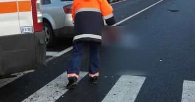 GALERIE FOTO / ACCIDENT RUTIER GRAV LA HÂRȘOVA! Un tânăr a DECEDAT - 6