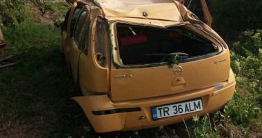 Trei tinere au murit într-un accident provocat din cauza vitezei!