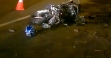 Stire din Eveniment : Accident GROAZNIC pe Aurel Vlaicu / Motociclist omorât de o autospecială