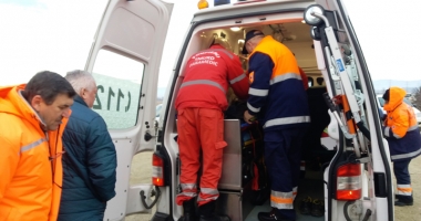 Stire din Social : Angajați accidentați  la locurile  de muncă