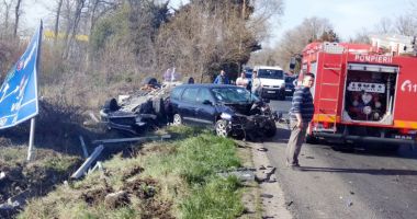 UPDATE. GALERIE FOTO-VIDEO / ACCIDENT RUTIER GRAV LA NEPTUN! MAI MULTE VICTIME - 3
