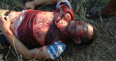 ATENȚIE, IMAGINI ȘOCANTE! CARNAGIU pe șoselele din Constanța. O puștoaică se pensa la volan - 7