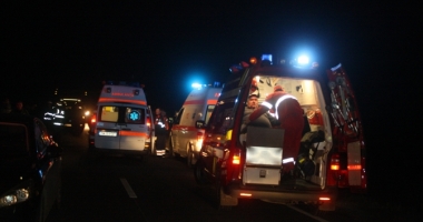 TRAGEDIE RUTIERĂ LA CONSTANȚA. TÂNĂR DE 18 ANI, MORT