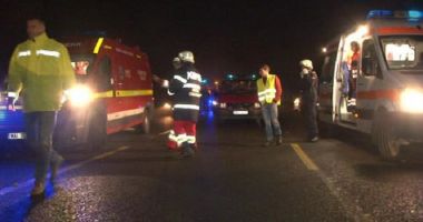 PIETON SPULBERAT LA CONSTANȚA! Intervine Ambulanța