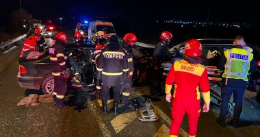 Stire din Eveniment : Oficial de la IPJ Constanța despre accidentul rutier produs aseară spre localitatea Ovidiu