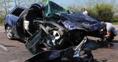 Accident teribil la ieșire din Constanța - 4