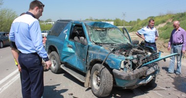 Accident teribil la ieșire din Constanța - 5