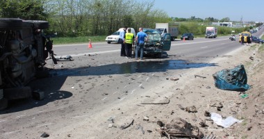 Accident teribil la ieșire din Constanța - 6