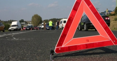Stire din Eveniment : UPDATE / ACCIDENT RUTIER ÎN JUDEȚUL CONSTANȚA. SUNT IMPLICATE PATRU MAȘINI