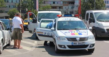 ACCIDENT RUTIER. Pieton spulberat de mașină