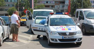 Accident cu o persoană încarcerată!