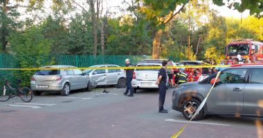 Cei care conduc fără permis și produc accidente grave vor fi aspru pedepsiți