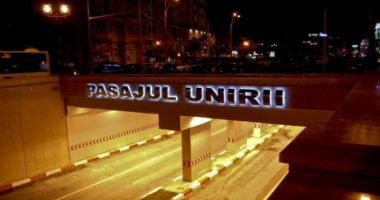Stire din Eveniment : Pasajul Unirii se închide!