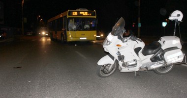 Bărbat rănit grav de un autobuz pe trecerea de pietoni - 2