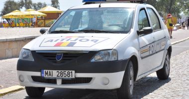 Un șofer a fugit, după ce a lovit cu mașina un pieton