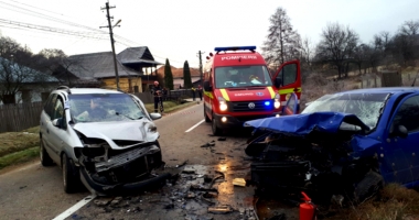 ACCIDENT RUTIER! Un copil de 5 ani se află printre VICTIME