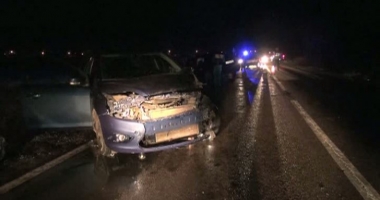 Stire din Eveniment : ACCIDENT GRAV. ȘOFERUL VINOVAT, POLIȚIST CORUPT