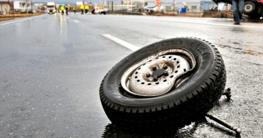 Stire din Eveniment : Accident rutier GRAV în Medgidia. Un pieton a murit după ce a fost spulberat de o mașină