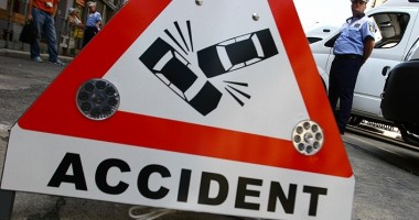 Stire din Eveniment : Accident rutier cu patru victime, la Lumina