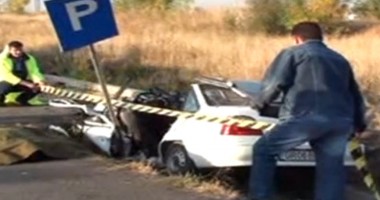 Stire din Eveniment : Accident grav în Giurgiu: Trei polițiști au murit, iar altul a fost rănit