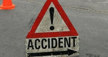 ACCIDENT GRAV pe AUTOSTRADA SOARELUI. Circulația spre Constanța, blocată