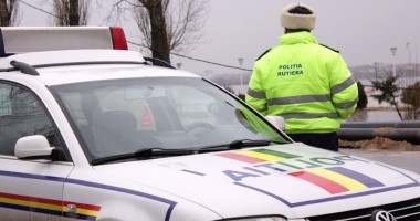 Accident rutier cu o victimă, în Constanța