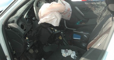Galerie FOTO - Accident rutier grav. Două persoane, în stare critică - 7