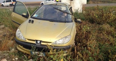 GALERIE FOTO / Accident rutier grav la Constanța. Un tânăr a murit - 2