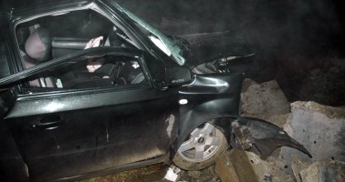 Accident rutier grav. Soț și soție, în comă - 2