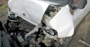 Accident rutier în lanț, la Constanța - 4