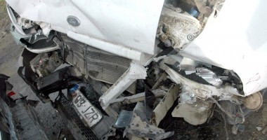 Accident rutier în lanț, la Constanța - 3