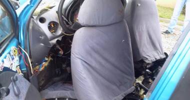 Accident rutier în zona Industrială. O victimă