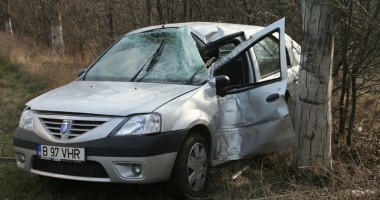 Stire din Eveniment : Ai făcut accident rutier? Mașina va cere singură ajutor